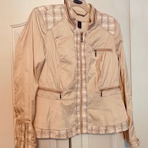 WHBM 14 Tweed jacket